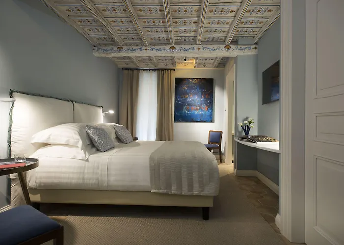 Palazzo Caruso 4* Řím