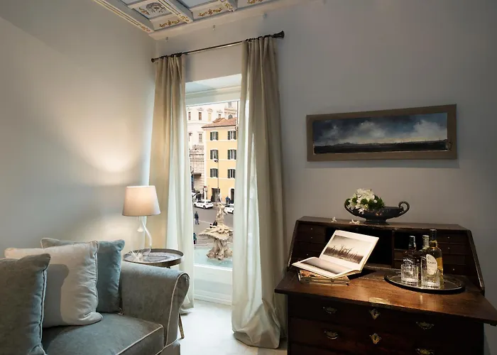 Palazzo Caruso 4* Řím