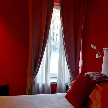 Palazzo Caruso 4* Rome