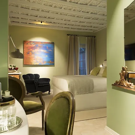 Palazzo Caruso מלון רומא