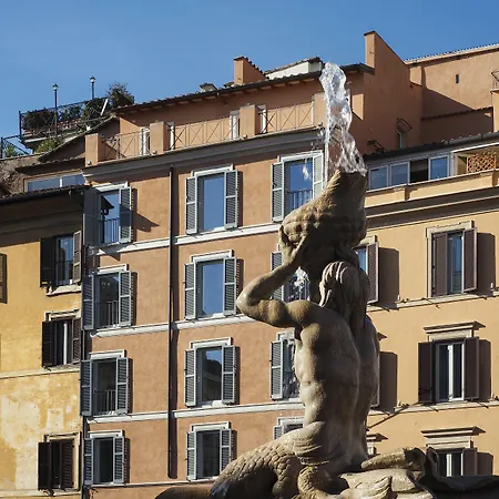 Hotel Palazzo Caruso Roma