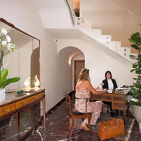 Palazzo Caruso Hotell