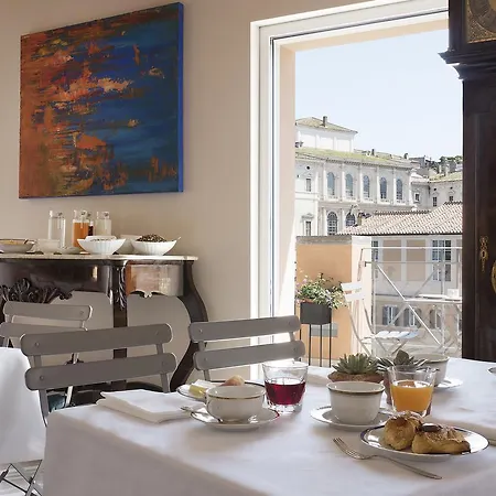 Hotel Palazzo Caruso Rome
