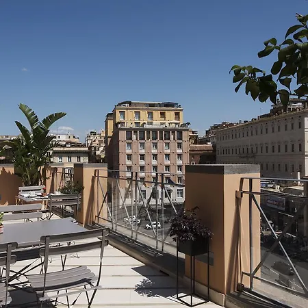 Hotel Palazzo Caruso Rome