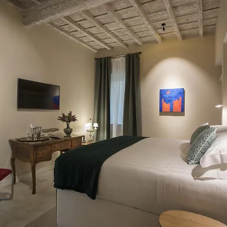 Palazzo Caruso 4* Rome