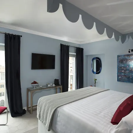 Palazzo Caruso Hotell 4*