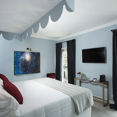 Palazzo Caruso Hotel Rome