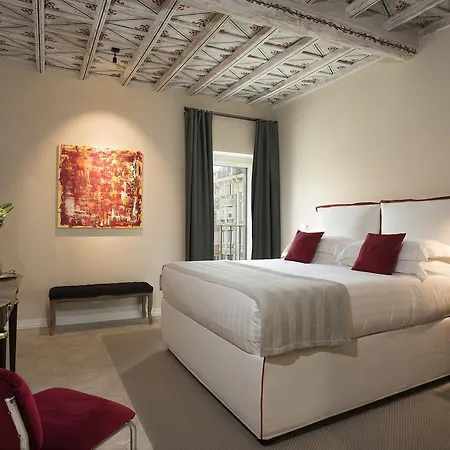 Hotel Palazzo Caruso Rome