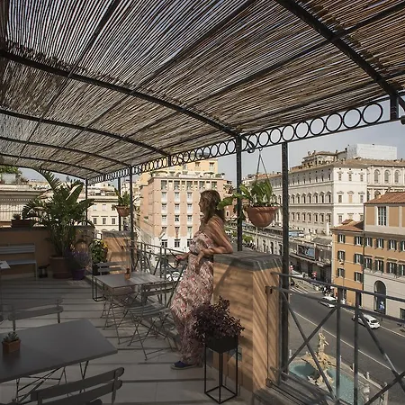 Palazzo Caruso Hotel Rome