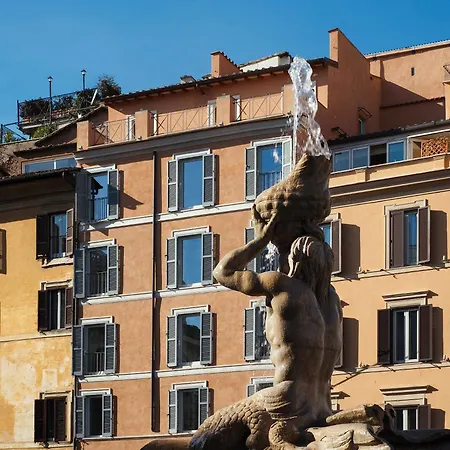 Palazzo Caruso Rom