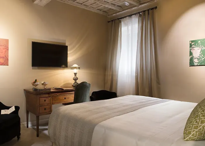 Palazzo Caruso 4* רומא