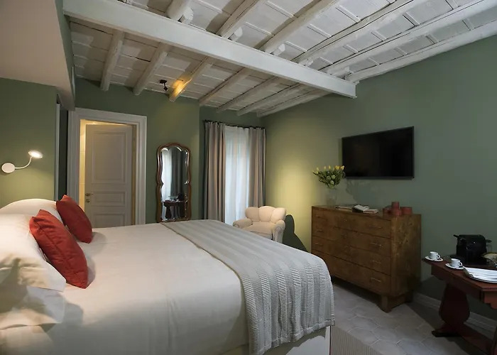 Palazzo Caruso רומא