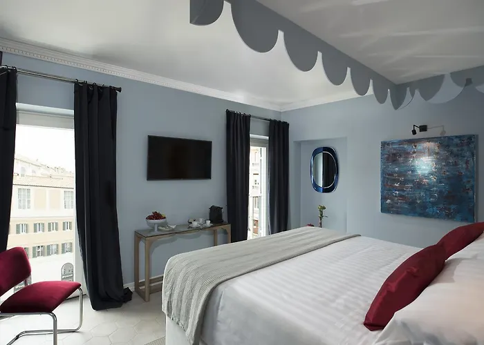 Palazzo Caruso מלון 4*