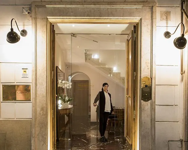 מלון Palazzo Caruso