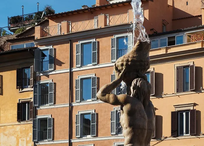 Palazzo Caruso רומא